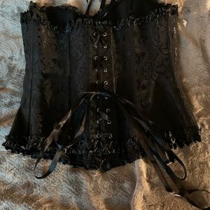 Lace up corsett, waist trainer, New in package